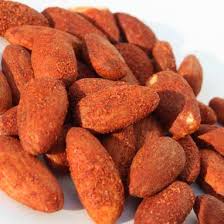 BBQ Almonds