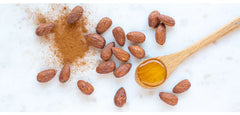 Honey Cinnamon Almonds