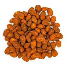 Ghost Pepper Almonds