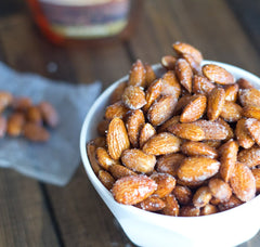 Spicy Cocktail Almonds