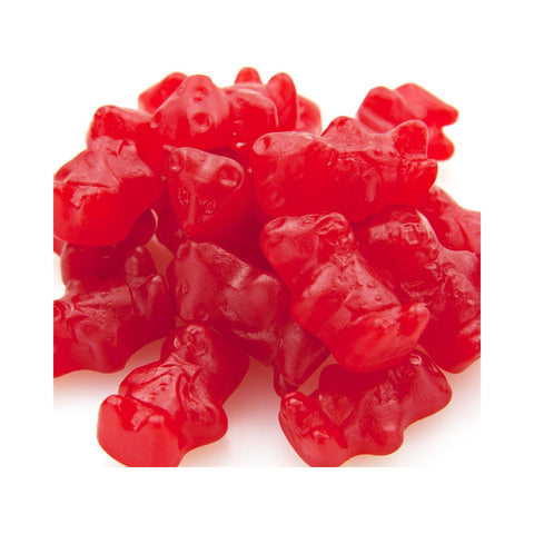 Cinnamon Gummy Bears