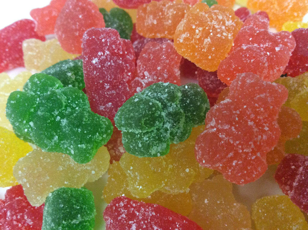 World s Best Sour Gummy Bears Rodin Ranch Farmers Market