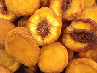 Dried Peaches (Yellow)